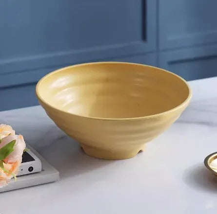 Wheat straw rice bowl for use cafeteria special tableware - View 11