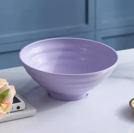 Wheat straw rice bowl for use cafeteria special tableware - View 10